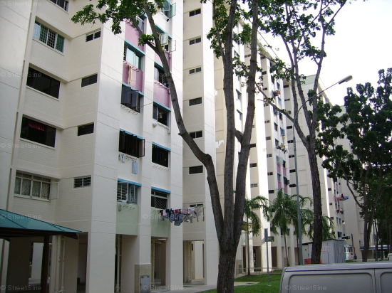 Blk 451 Tampines Street 42 (Tampines), HDB 4 Rooms #106512